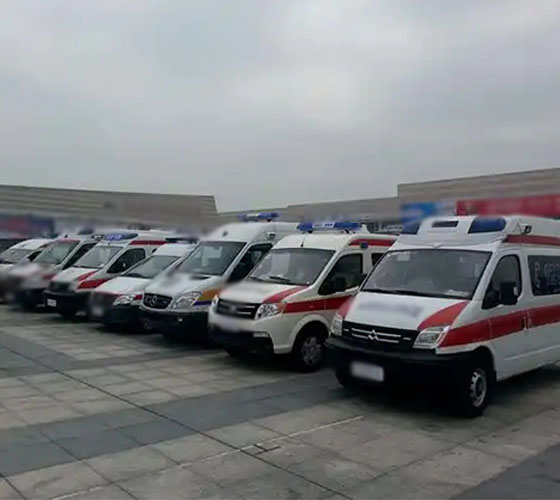 丹阳市服务车队展示