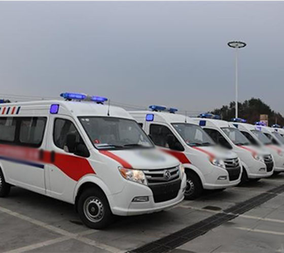 丹阳市服务车队展示