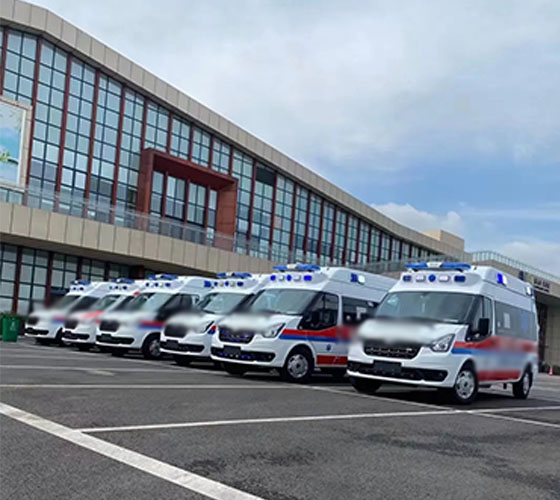 丹阳市服务车队展示